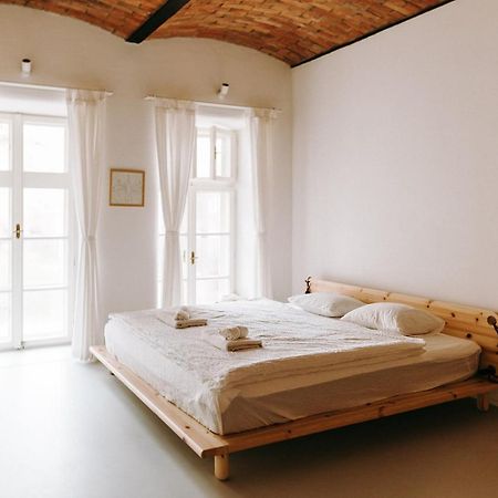 Apartmany Starak V Historickem Centru Znojma Znojmo Ngoại thất bức ảnh