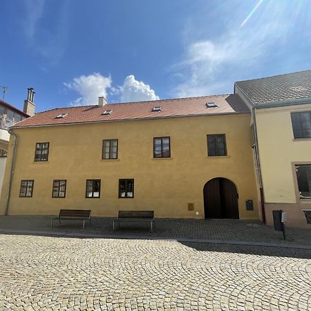 Apartmany Starak V Historickem Centru Znojma Znojmo Ngoại thất bức ảnh