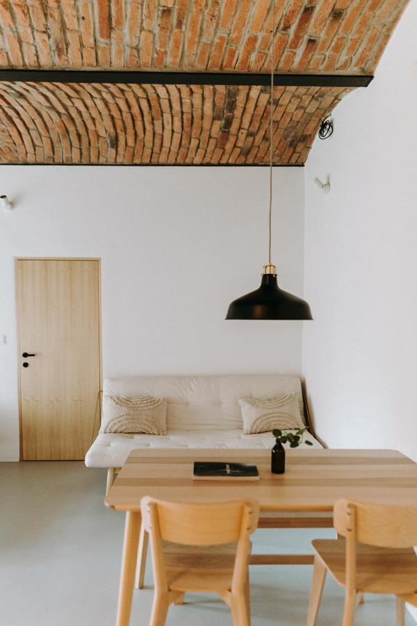 Apartmany Starak V Historickem Centru Znojma Znojmo Ngoại thất bức ảnh