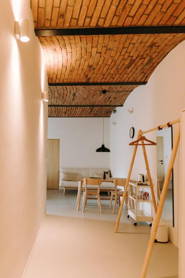 Apartmany Starak V Historickem Centru Znojma Znojmo Ngoại thất bức ảnh