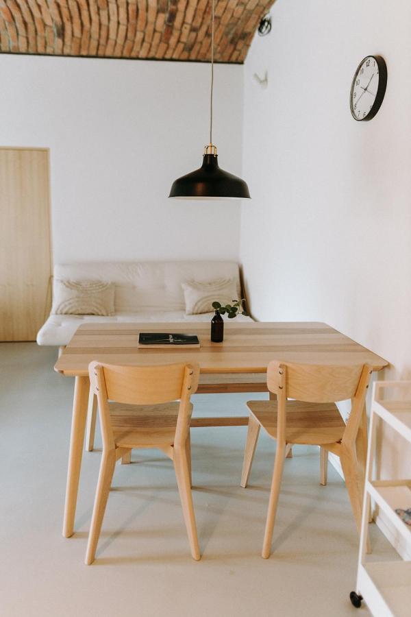 Apartmany Starak V Historickem Centru Znojma Znojmo Ngoại thất bức ảnh