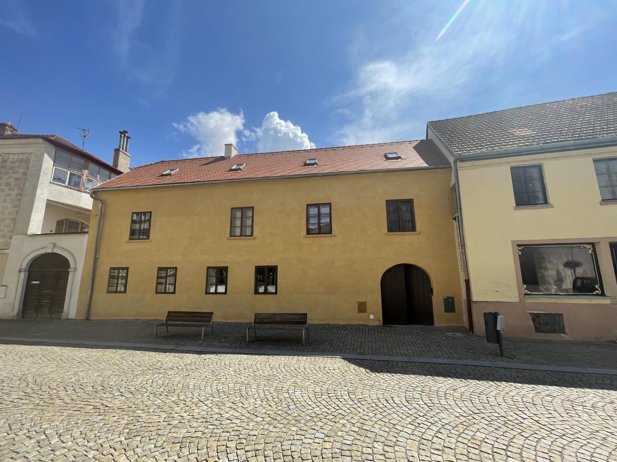 Apartmany Starak V Historickem Centru Znojma Znojmo Ngoại thất bức ảnh